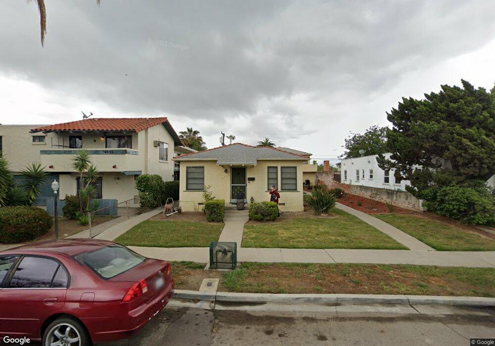 4455 Mcclintock St, San Diego, CA 92116 - photo 1