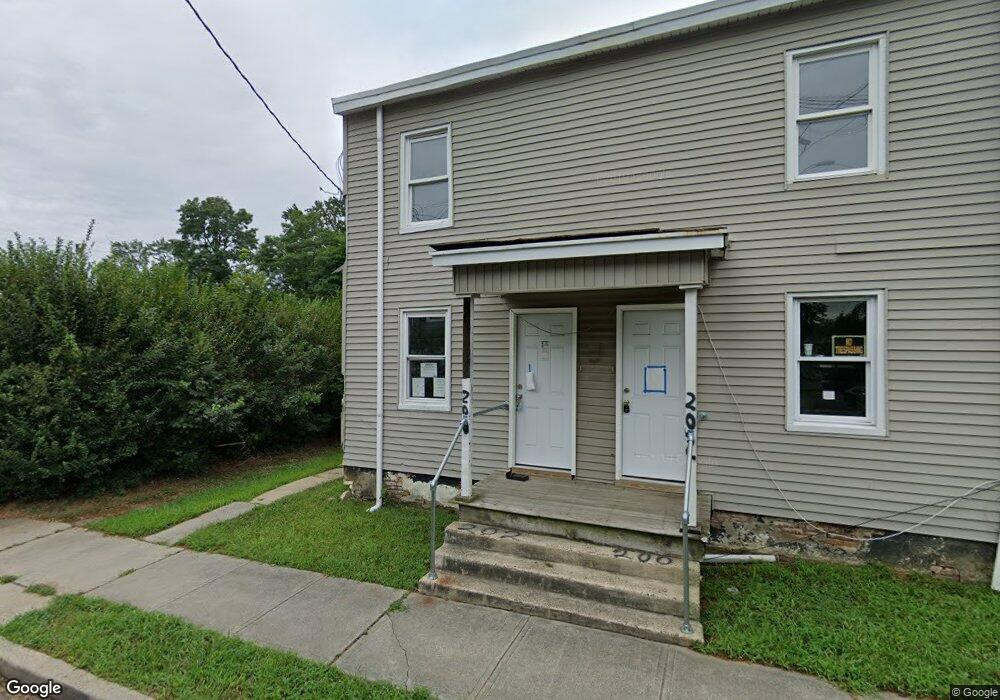 200 S Academy St unit 202, Hightstown, NJ 08520 - photo 1