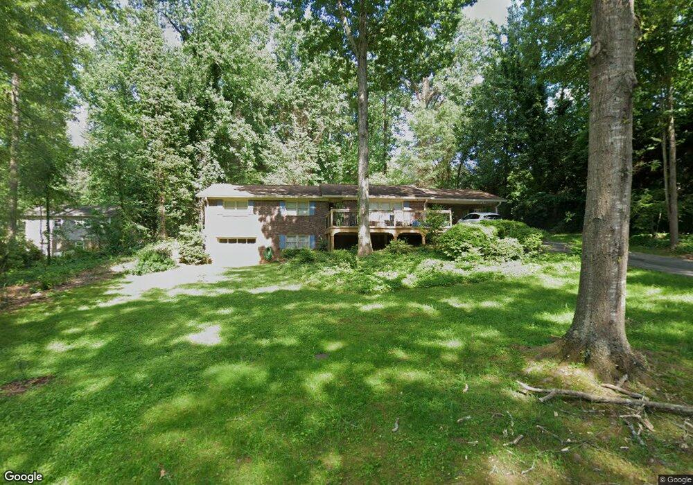 3304 Corral Dr, Marietta, GA 30066 - photo 1