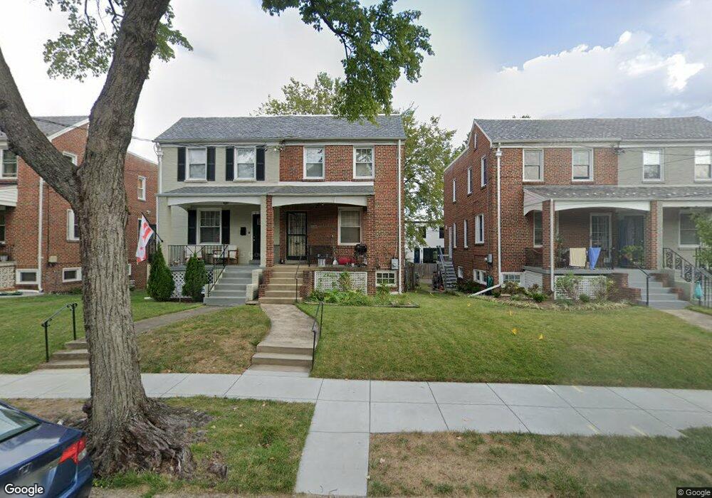 1324 Ritchie Place NE, Washington, DC 20017 - photo 1