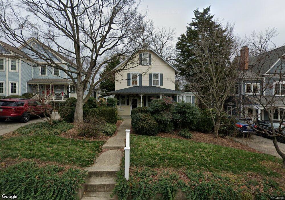 3601 Farragut Ave, Kensington, MD 20895 - photo 1