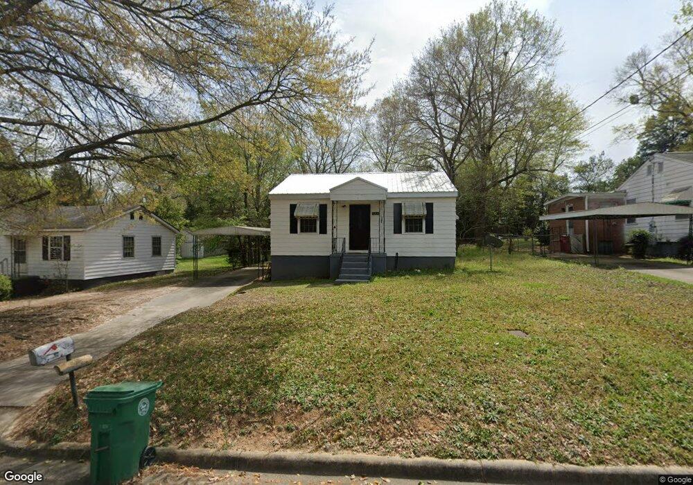 1314 Lakeview Dr, Macon, GA 31206 - photo 1