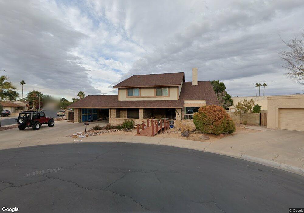 2749 S Los Altos unit 5, Mesa, AZ 85202 - photo 1