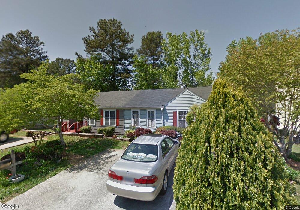 7020 Panda Ln, Austell, GA 30168 - photo 1