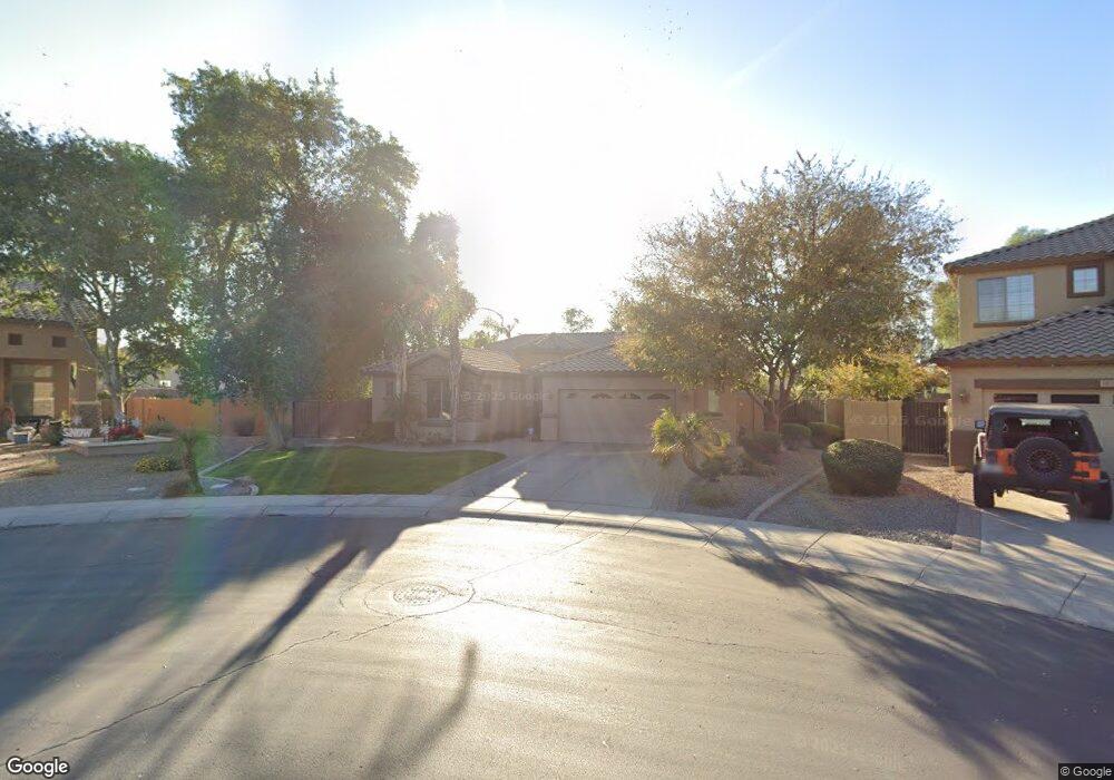 4890 S Cobblestone St, Gilbert, AZ 85298 - photo 1