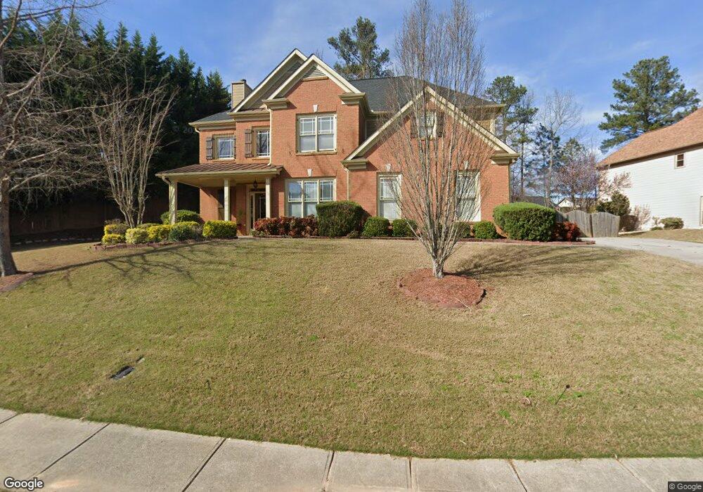 518 Grand Ivey Place, Dacula, GA 30019 - photo 1