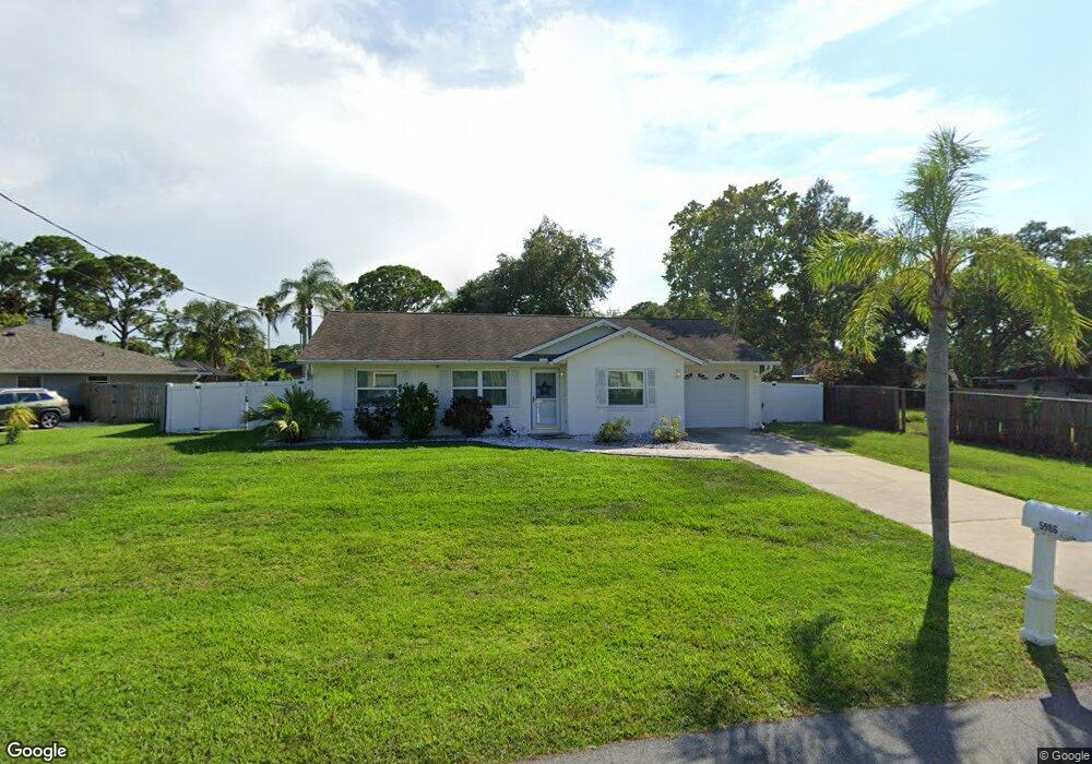 5986 Deer Ln, Cocoa, FL 32927 - photo 1