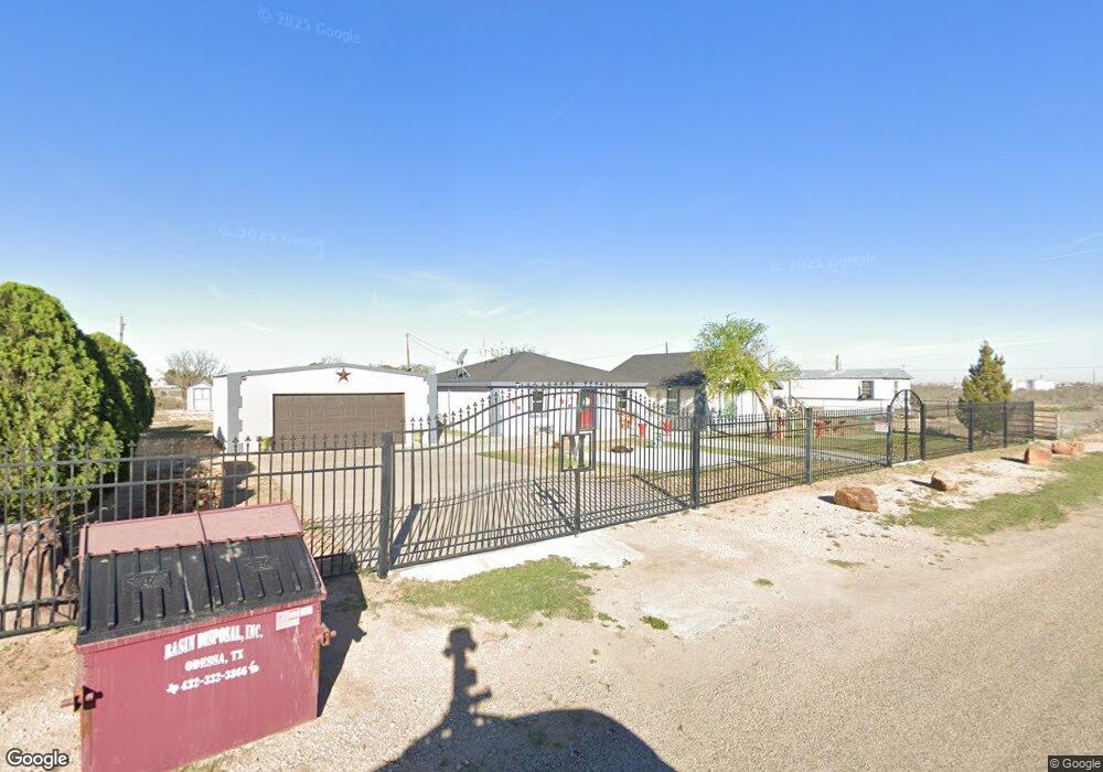 1557 N Acts Ave, Odessa, TX 79763 - photo 1