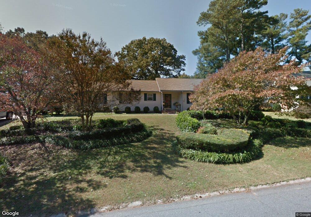 1014 Sugar Springs Dr SW, Marietta, GA 30008 - photo 1