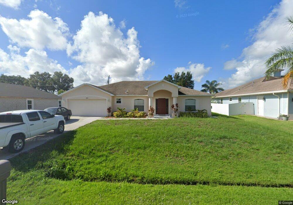 722 SW Mccullough Ave, Port Saint Lucie, FL 34953 - photo 1