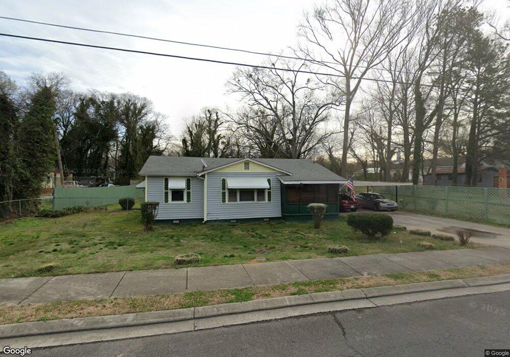 107 Wilson Ave SW, Rome, GA 30161 - photo 1