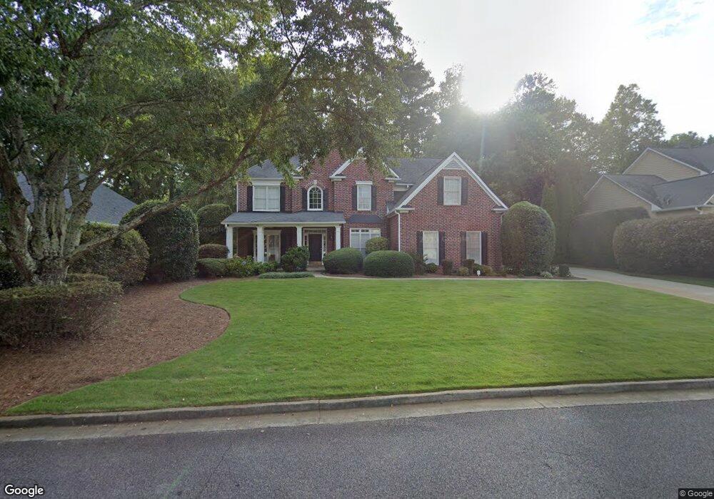 2415 Clairview St, Alpharetta, GA 30009 - photo 1