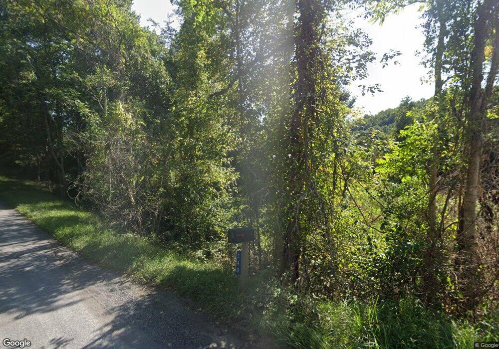 240 Whorton Hollow Rd S, Castleton, VA 22716 - photo 1