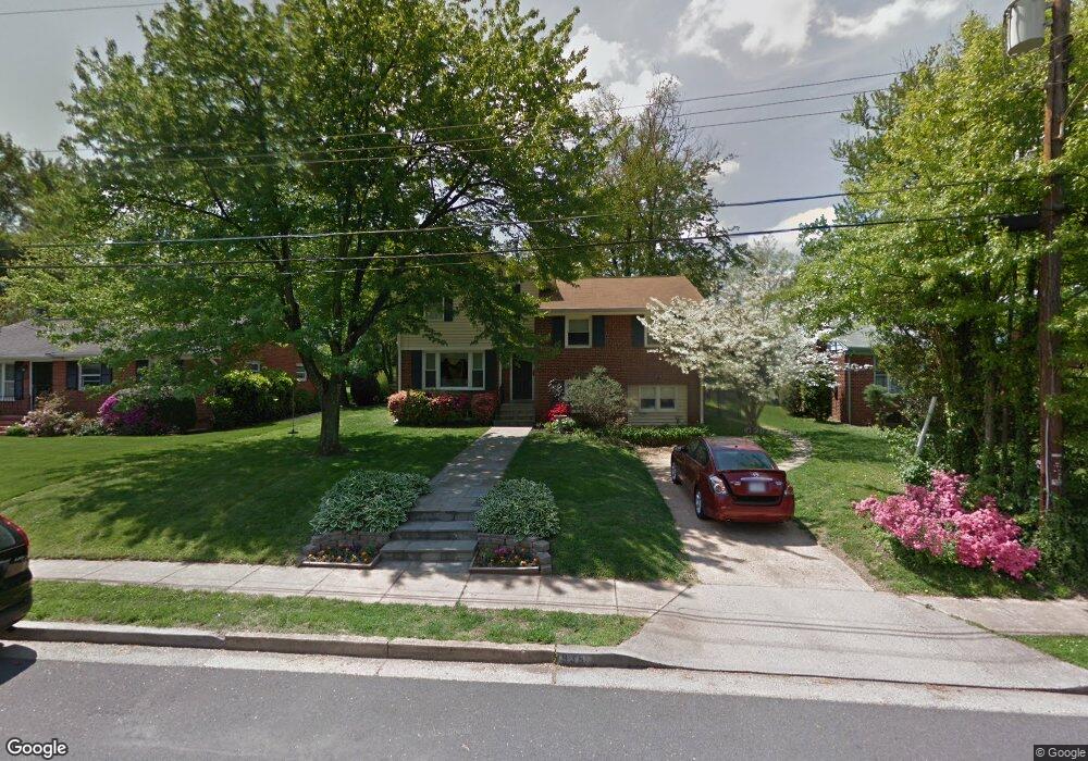 936 N Quesada St, Arlington, VA 22205 - photo 1