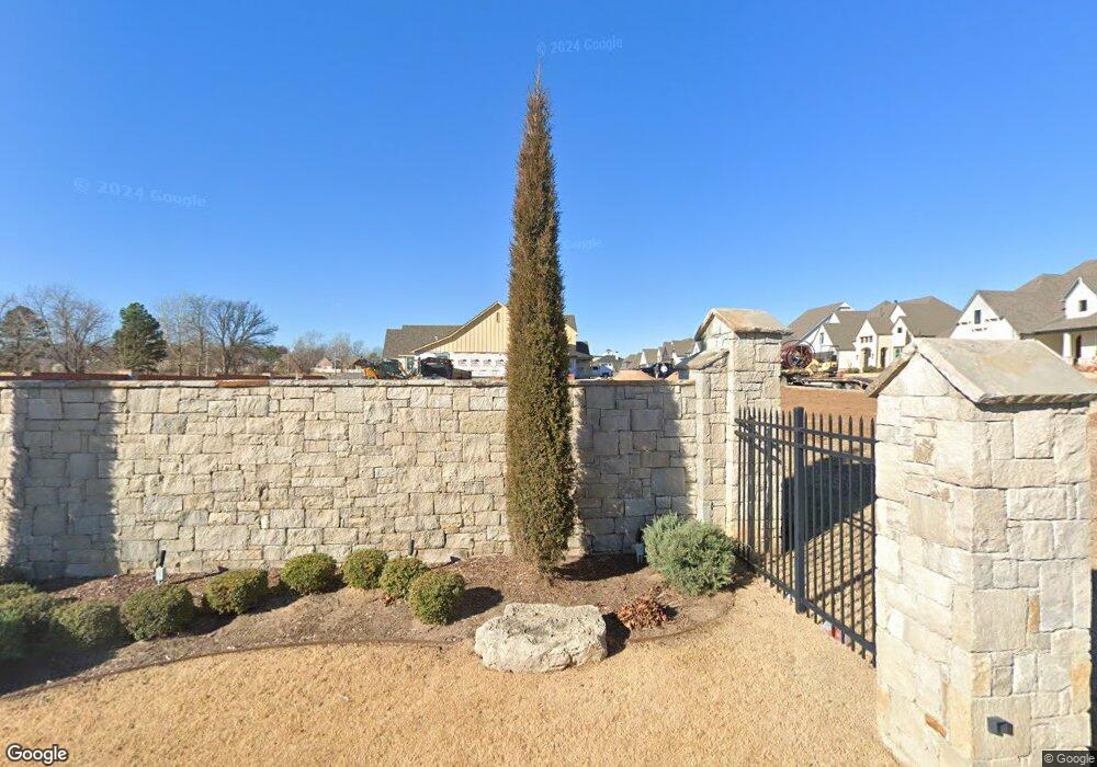 708 W 110th Place S, Jenks, OK 74037 - photo 1