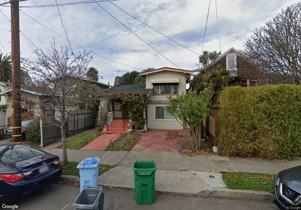 1525 Carleton St, Berkeley, CA 94703 - photo 1