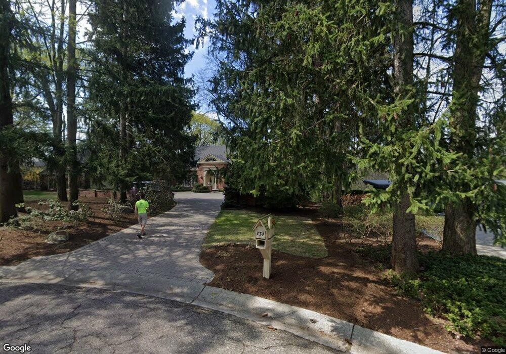 734 Tennyson Downs Ct, Bloomfield Hills, MI 48304 - photo 1