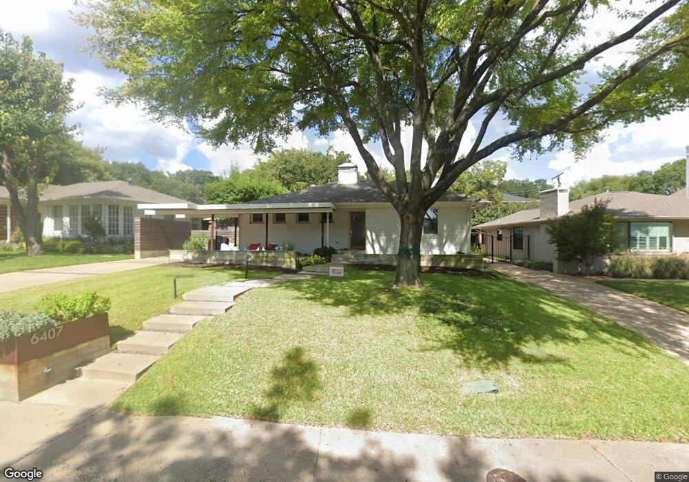 6407 Vanderbilt Ave, Dallas, TX 75214 - photo 1