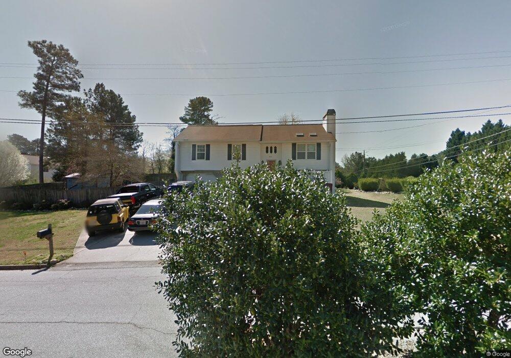 1660 Park Walk SW, Conyers, GA 30094 - photo 1