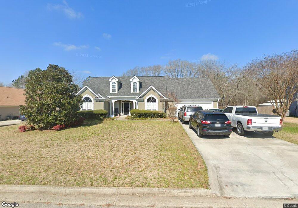 2869 Bridle Creek Dr SW, Conyers, GA 30094 - photo 1