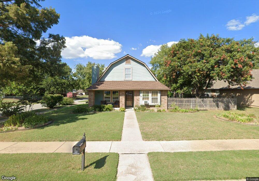 1824 W Honolulu St, Broken Arrow, OK 74012 - photo 1