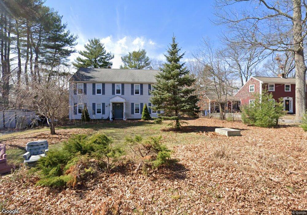 75 Hill Top Rd, Whitman, MA 02382 - photo 1