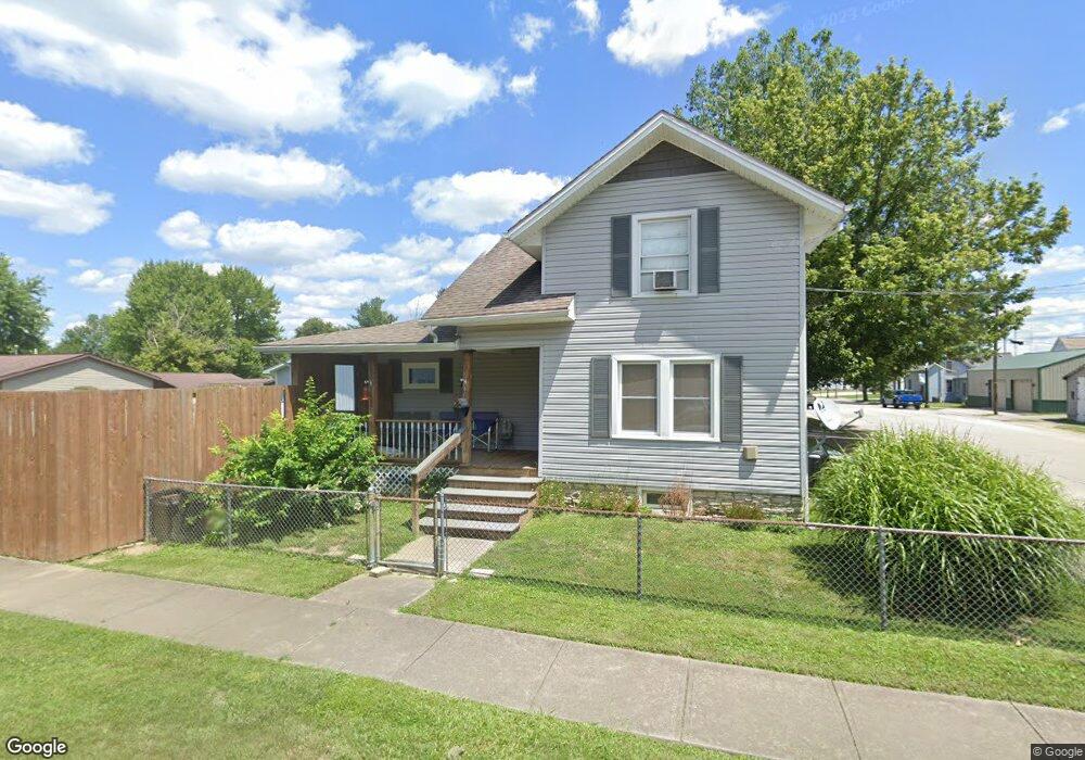 408 N Sycamore St, Osgood, IN 47037 - photo 1