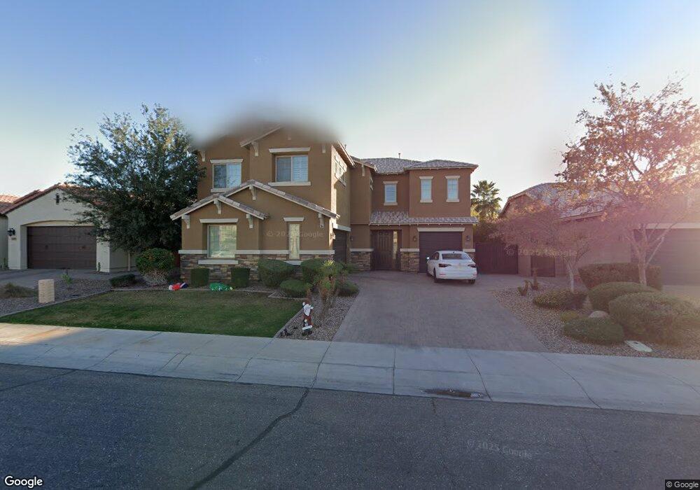 2391 E Lindrick Dr, Gilbert, AZ 85298 - photo 1