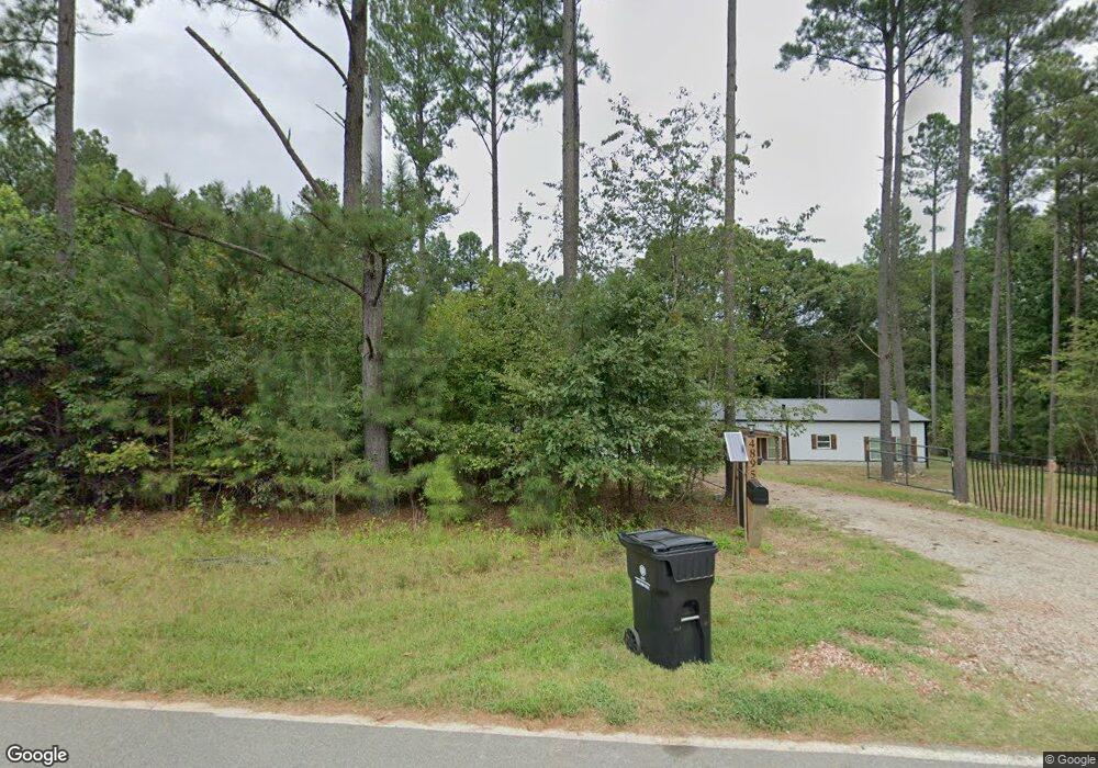 4895 Paysour Pond Rd, Iron Station, NC 28080 - photo 1