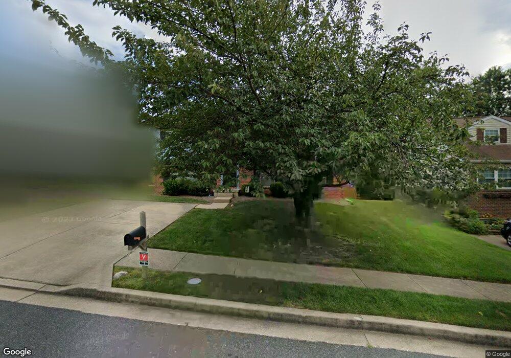 8622 Silver Knoll Dr, Perry Hall, MD 21128 - photo 1