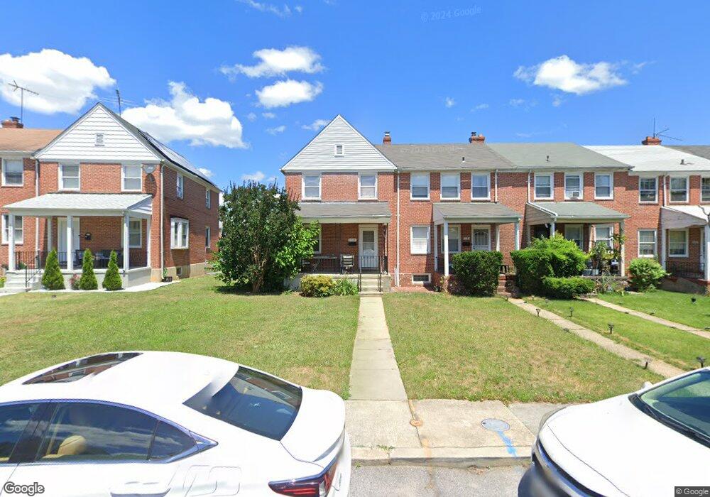 1332 Stonewood Rd, Baltimore, MD 21239 - photo 1