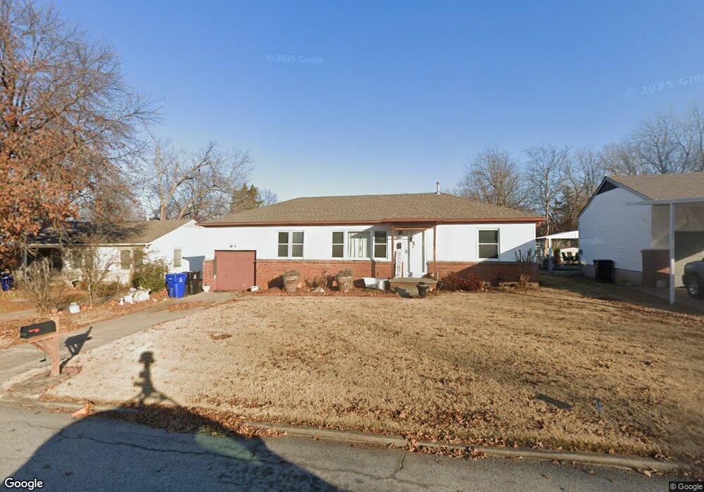 1613 S Birch Ave, Broken Arrow, OK 74012 - photo 1