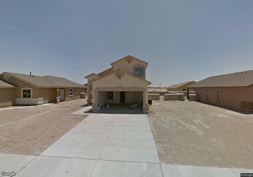 220 Flor Azucena Dr, Socorro, TX 79927 - photo 1