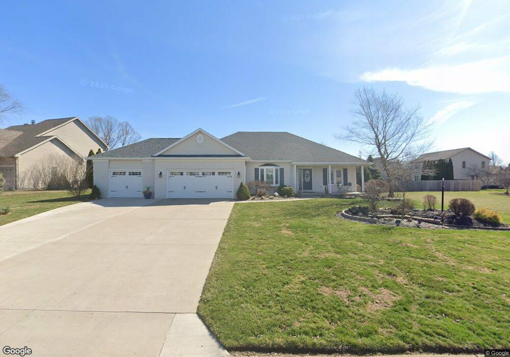 3107 Jurnee Dr, Findlay, OH 45840 - photo 1