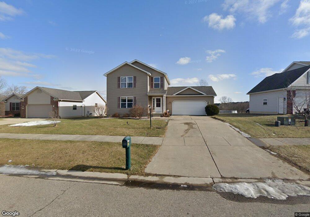 1073 Emerald Forest Ln, Davison, MI 48423 - photo 1