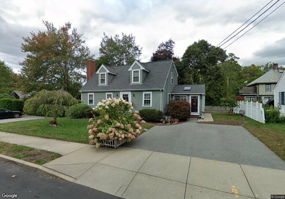 239 Plymouth St, New Bedford, MA 02740 - photo 1