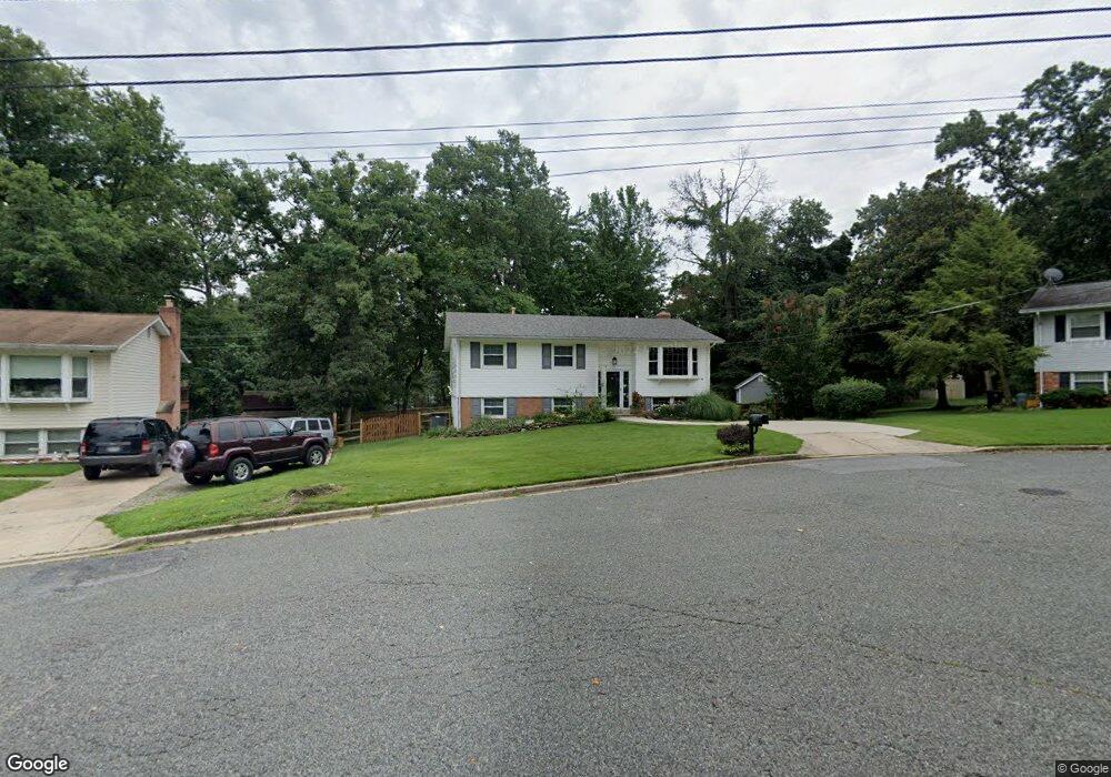 6803 Niles Dr, Laurel, MD 20707 - photo 1