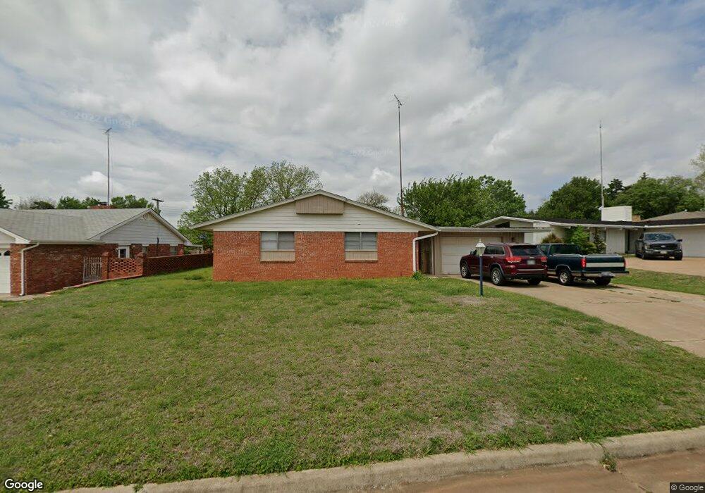 1321 Normandy Rd, Duncan, OK 73533 - photo 1