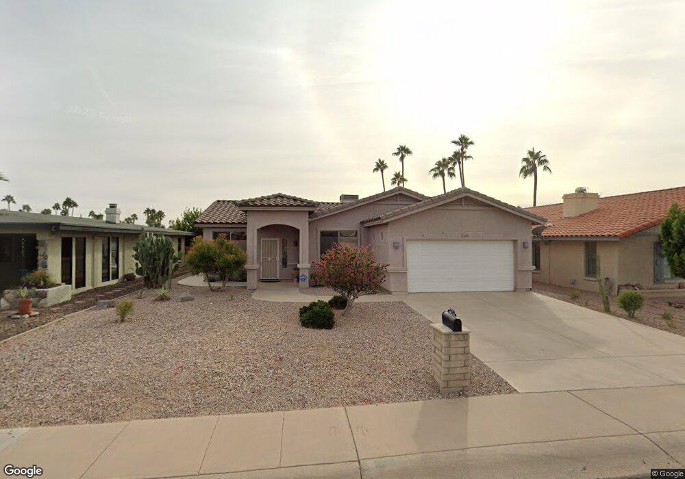 5325 E Lindstrom Ln, Mesa, AZ 85215 - photo 1