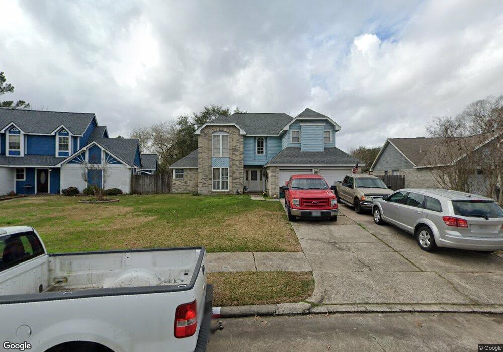 726 Regency Ct, Friendswood, TX 77546 - photo 1