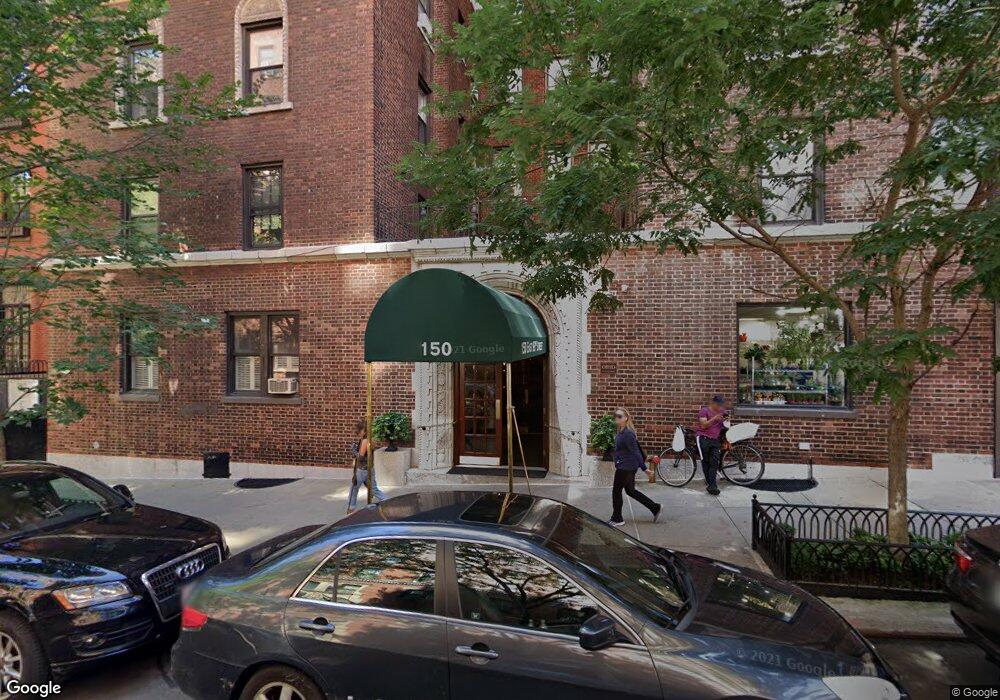 150 E 93rd St, New York, NY 10128 - photo 1