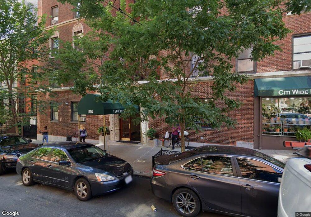 150 E 93rd St unit 10DD, New York, NY 10128 - photo 1