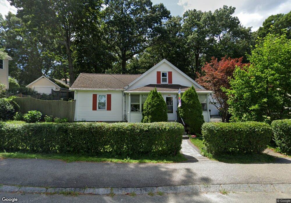 22 Lillian St, Woburn, MA 01801 - photo 1