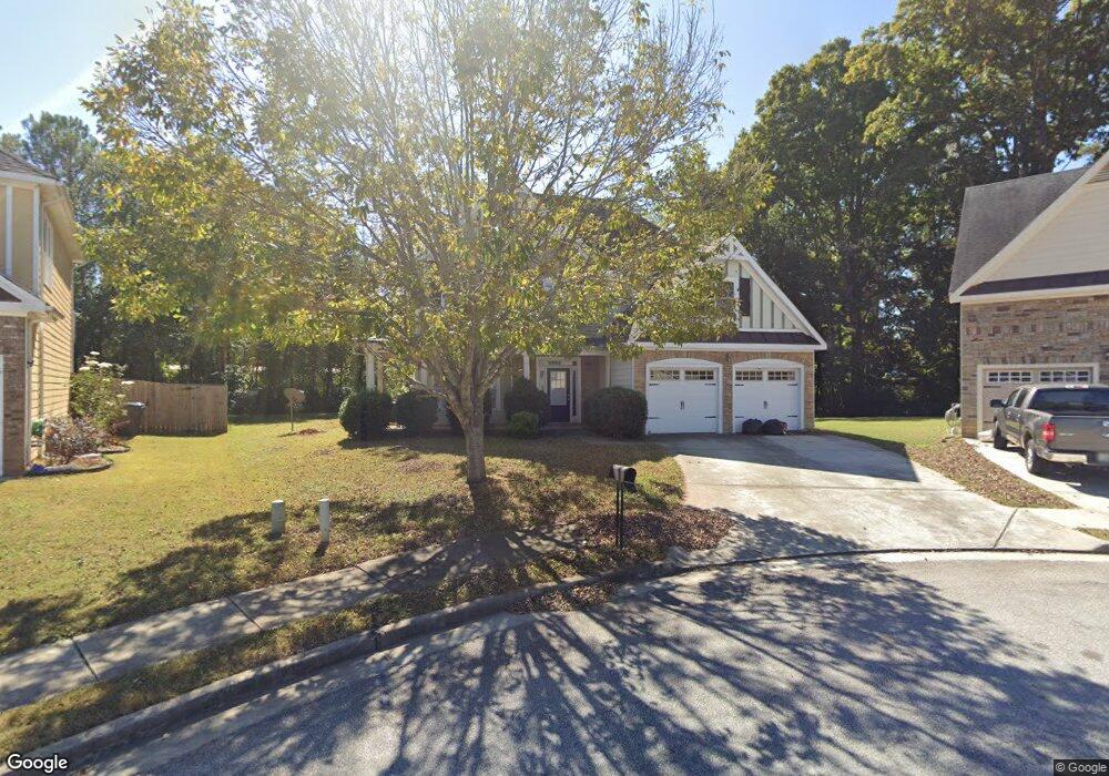 175 Harrison Cir, Covington, GA 30016 - photo 1