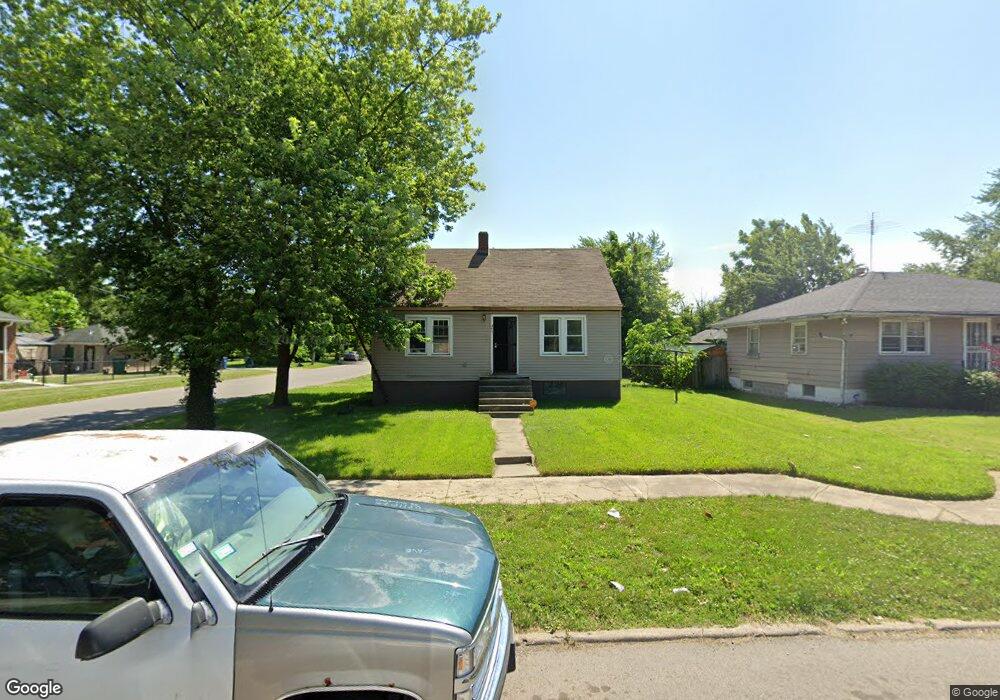 4601 Massachusetts St, Gary, IN 46409 - photo 1