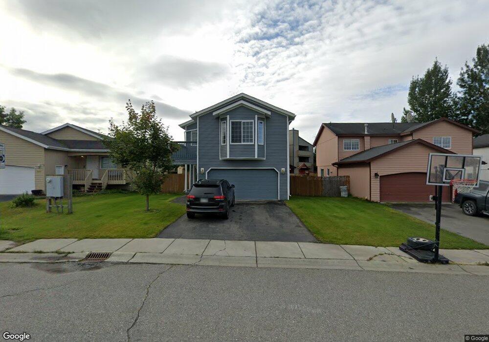 2000 Cannoneer Cir, Anchorage, AK 99507 - photo 1