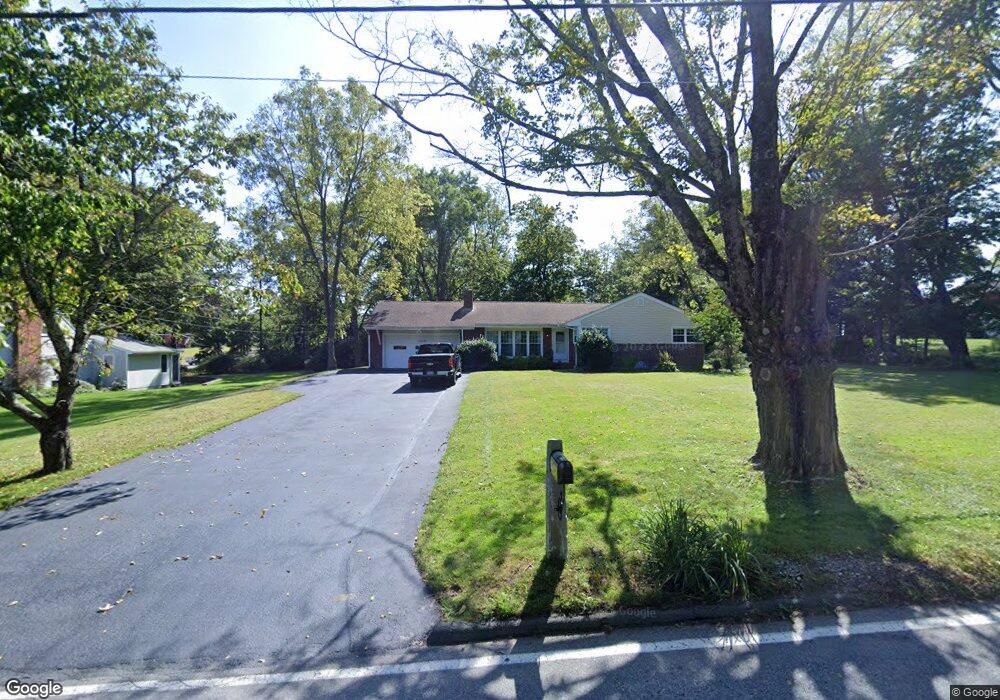 78 Everett St unit 1, Natick, MA 01760 - photo 1