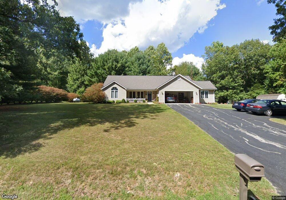 11980 Moores Vineyard Rd, Columbus, IN 47201 - photo 1