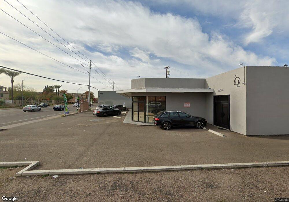Street View Photo