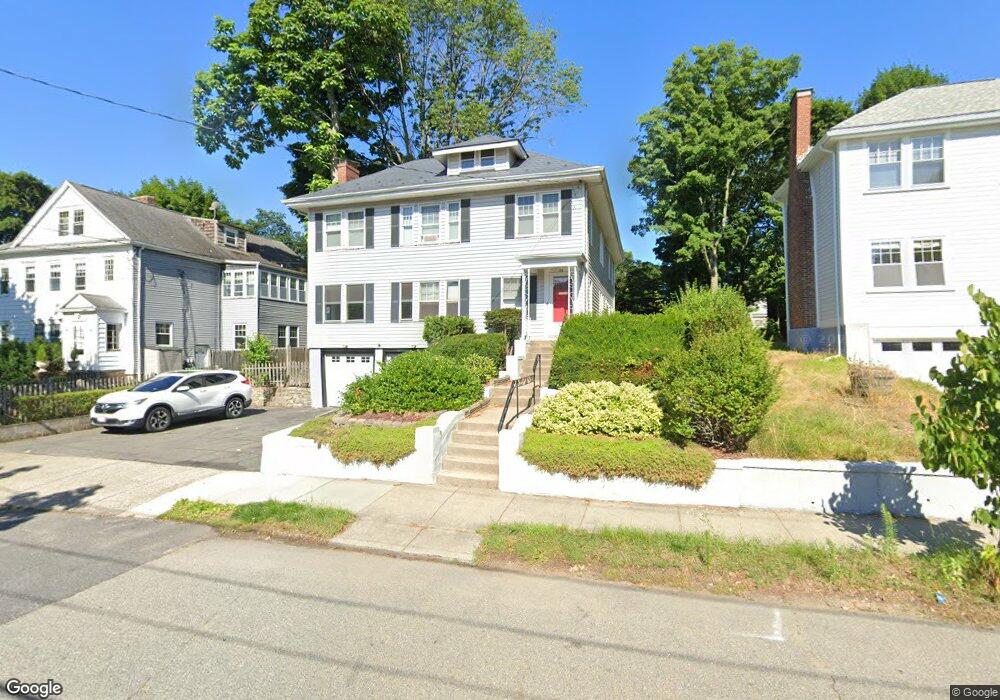 39 Crosby Rd unit 2, Chestnut Hill, MA 02467 - photo 1